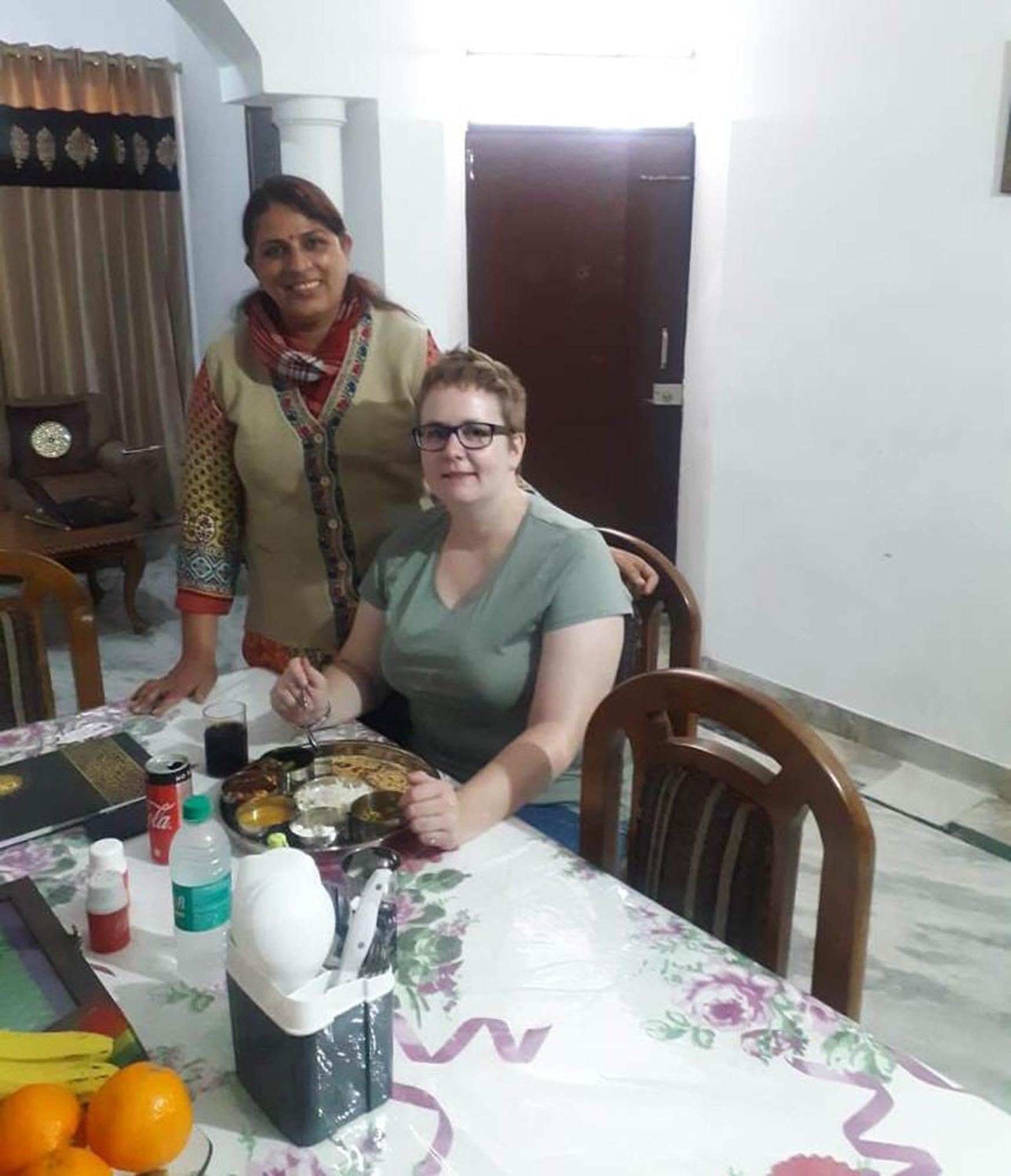 Aradhana'S Home Stay Agra  Luaran gambar