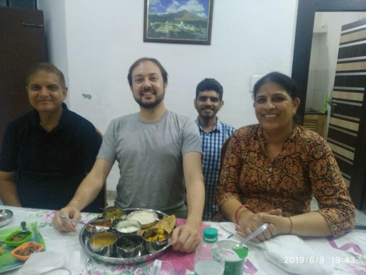 Aradhana'S Home Stay Agra  Luaran gambar