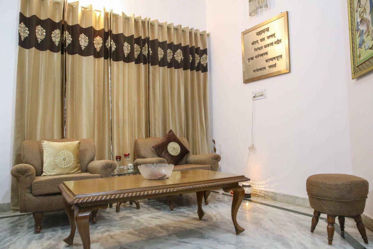 Aradhana'S Home Stay Agra  Luaran gambar