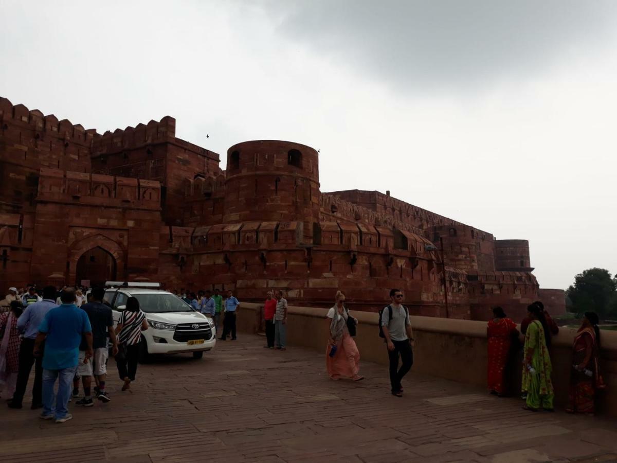 Aradhana'S Home Stay Agra  Luaran gambar