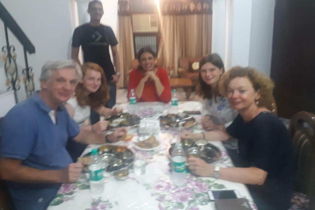 Aradhana'S Home Stay Agra  Luaran gambar
