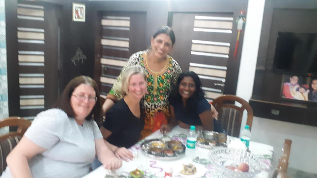 Aradhana'S Home Stay Agra  Luaran gambar