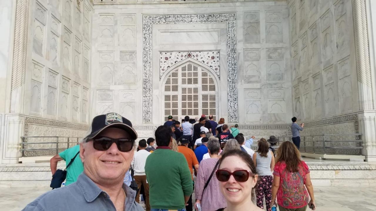 Aradhana'S Home Stay Agra  Luaran gambar