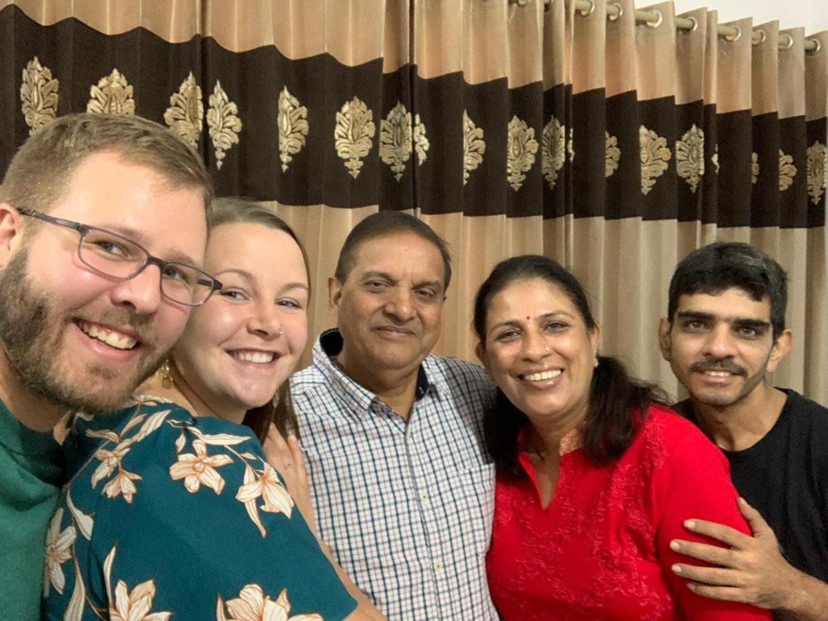 Aradhana'S Home Stay Agra  Luaran gambar