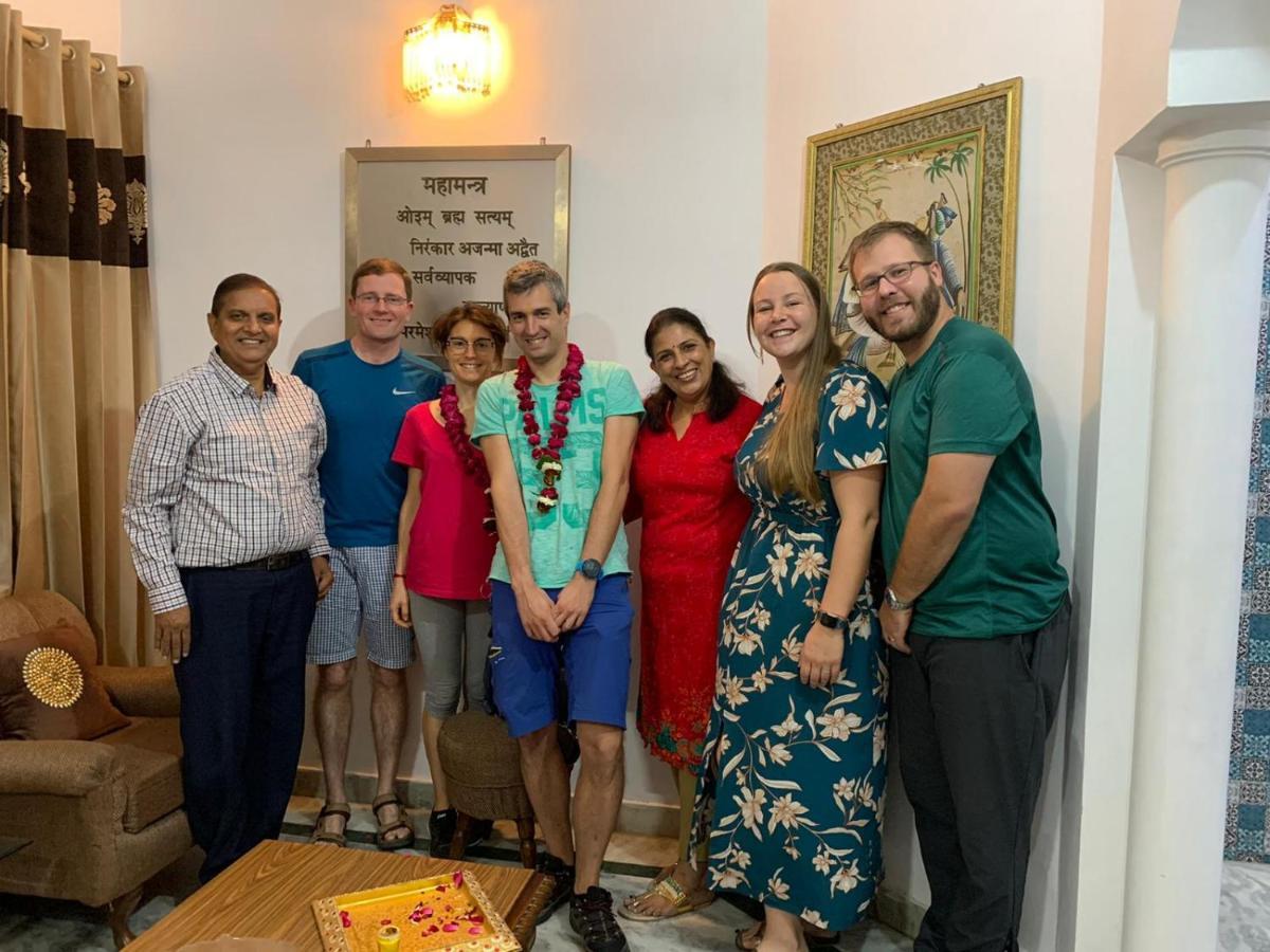 Aradhana'S Home Stay Agra  Luaran gambar