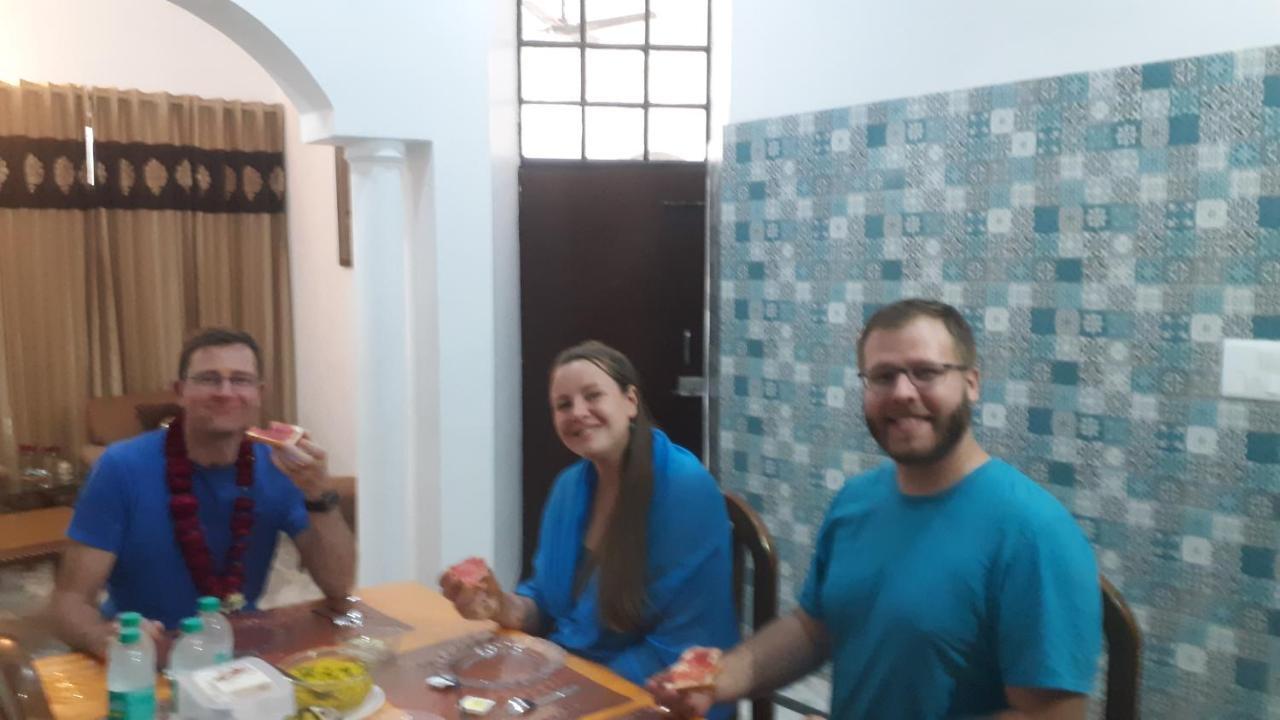 Aradhana'S Home Stay Agra  Luaran gambar