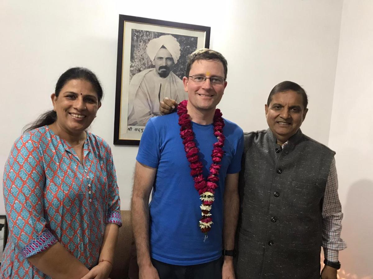 Aradhana'S Home Stay Agra  Luaran gambar