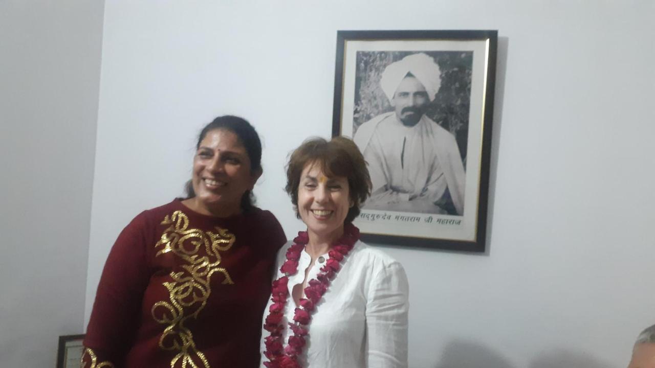 Aradhana'S Home Stay Agra  Luaran gambar